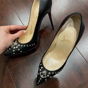 Authentic Christian Louboutin heels